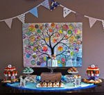 first birthday party ideas